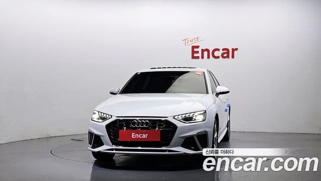 Audi A4 (B9) Premium, 2020 3