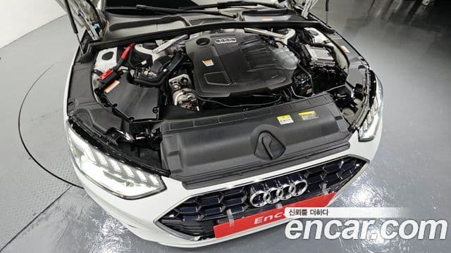 Audi A4 (B9) Premium, 2020 6