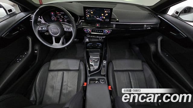 Audi A4 (B9) Premium, 2020 7