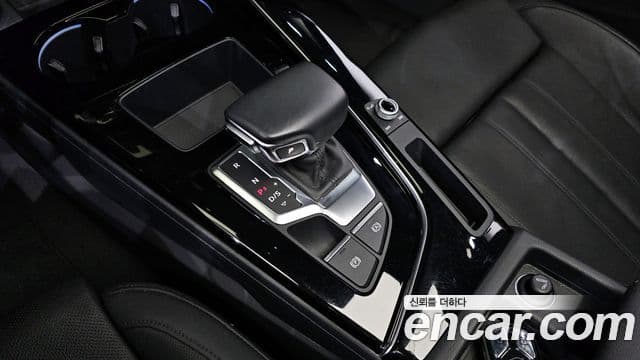 Audi A4 (B9) Premium, 2020 9