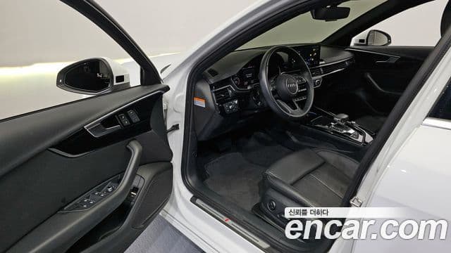 Audi A4 (B9) Premium, 2020 10