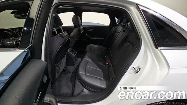 Audi A4 (B9) Premium, 2020 11