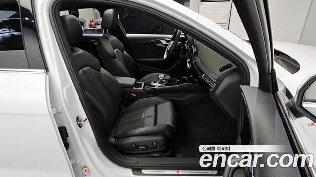 Audi A4 (B9) Premium, 2020 12