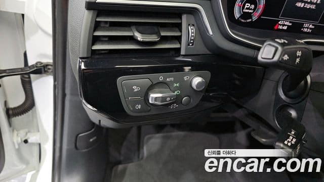 Audi A4 (B9) Premium, 2020 13