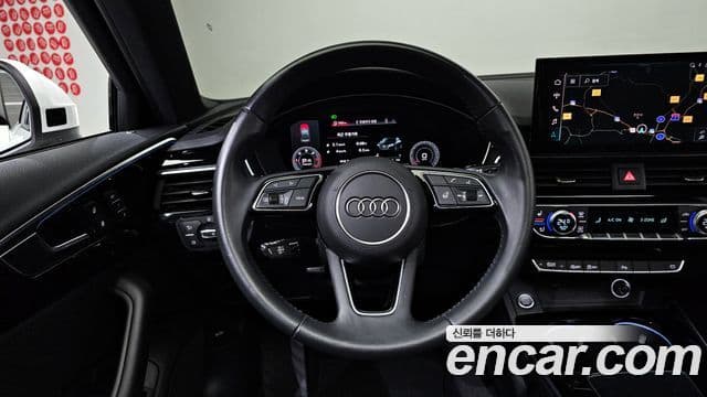 Audi A4 (B9) Premium, 2020 14