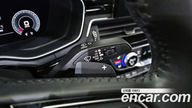 Audi A4 (B9) Premium, 2020 15