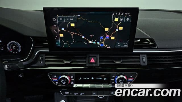 Audi A4 (B9) Premium, 2020 16