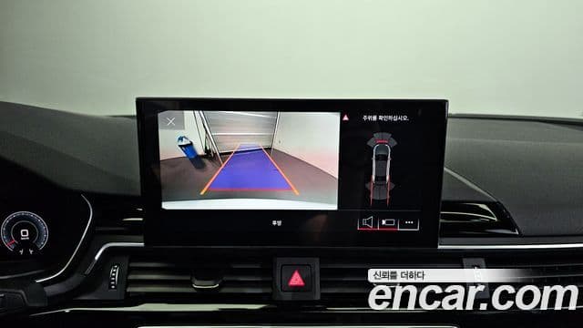 Audi A4 (B9) Premium, 2020 17