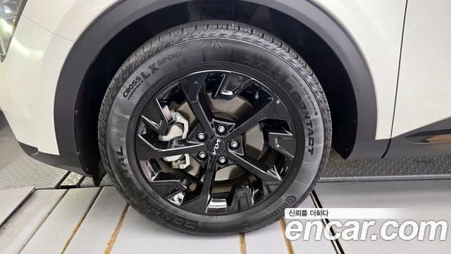Kia Sportage 5세대 гибрид 30th Anniversary Edition 2WD, 2024 все фото