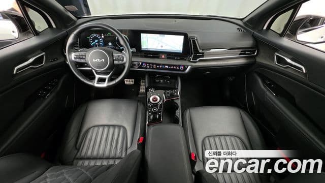 Kia Sportage 5세대 гибрид 30th Anniversary Edition 2WD, 2024 7