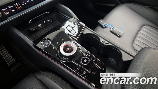 Kia Sportage 5세대 гибрид 30th Anniversary Edition 2WD, 2024 9