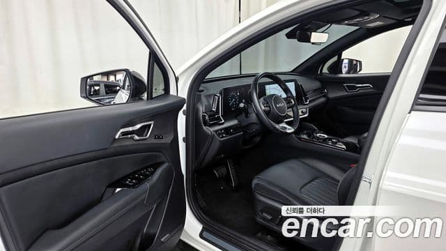 Kia Sportage 5세대 гибрид 30th Anniversary Edition 2WD, 2024 10
