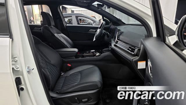 Kia Sportage 5세대 гибрид 30th Anniversary Edition 2WD, 2024 11