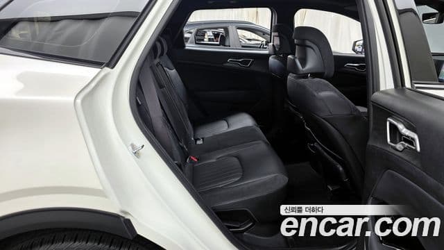 Kia Sportage 5세대 гибрид 30th Anniversary Edition 2WD, 2024 12