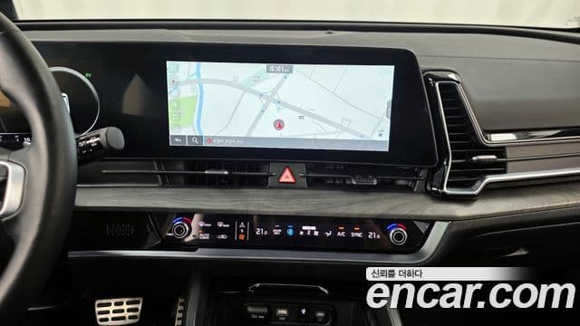 Kia Sportage 5세대 гибрид 30th Anniversary Edition 2WD, 2024 14