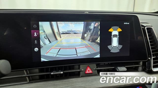 Kia Sportage 5세대 гибрид 30th Anniversary Edition 2WD, 2024 15