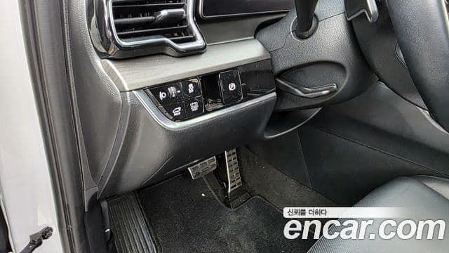 Kia Sportage 5세대 гибрид 30th Anniversary Edition 2WD, 2024 17