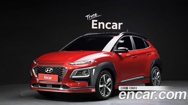 Hyundai Kona Premium, 2018 1