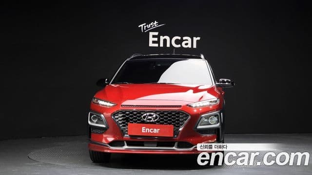 Hyundai Kona Premium, 2018 3