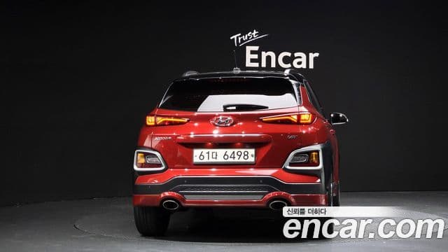 Hyundai Kona Premium, 2018 4