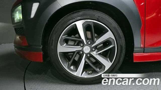 Hyundai Kona Premium, 2018 все фото