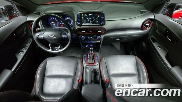 Hyundai Kona Premium, 2018 7