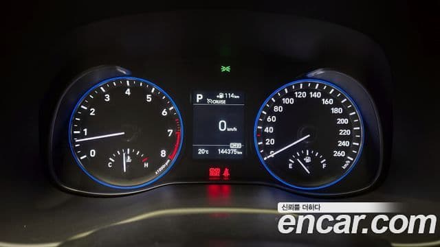 Hyundai Kona Premium, 2018 8