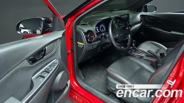 Hyundai Kona Premium, 2018 11