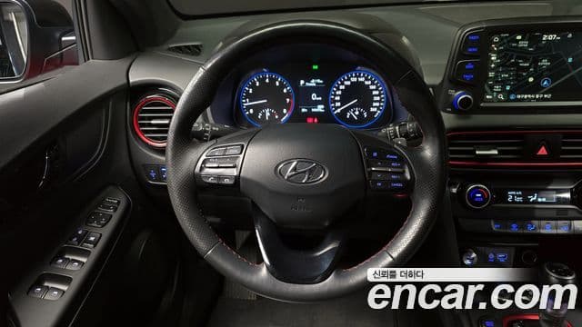 Hyundai Kona Premium, 2018 13
