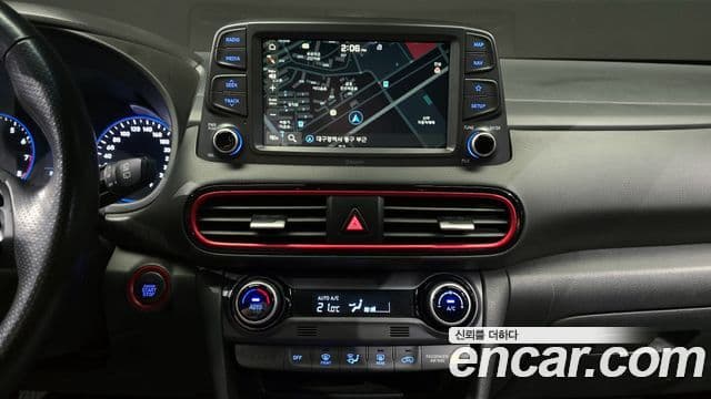 Hyundai Kona Premium, 2018 15