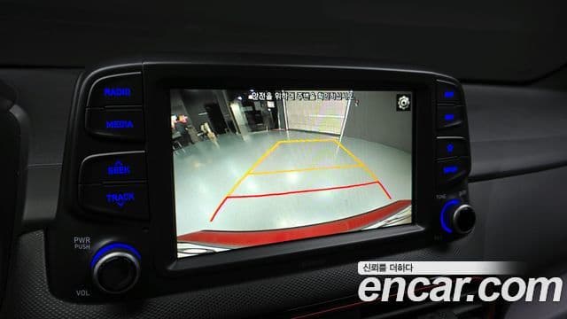 Hyundai Kona Premium, 2018 16