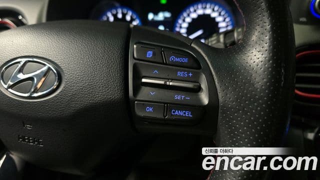 Hyundai Kona Premium, 2018 17