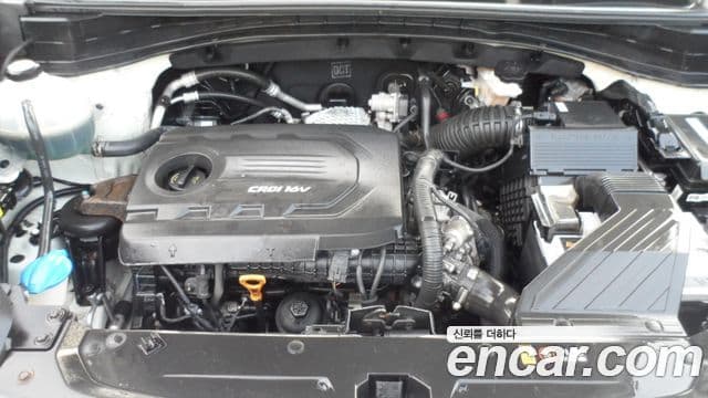 Kia Sportage 4세대 Noblesse, 2017 6