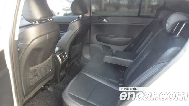 Kia Sportage 4세대 Noblesse, 2017 7