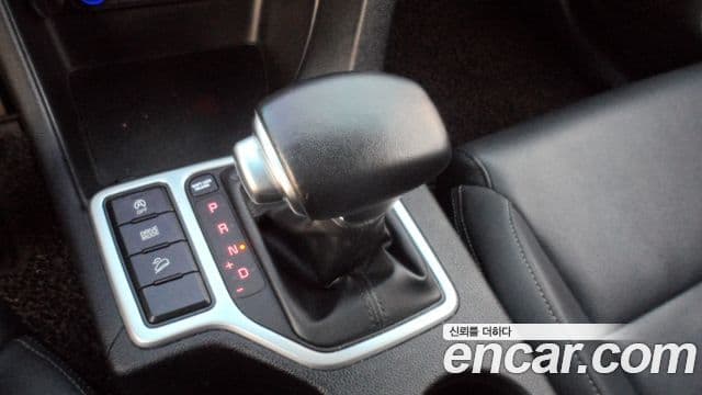 Kia Sportage 4세대 Noblesse, 2017 9