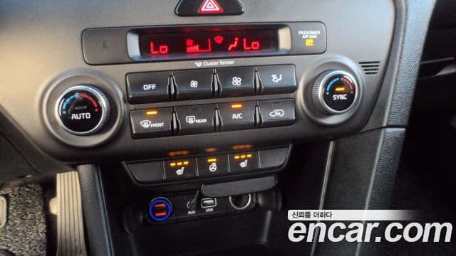 Kia Sportage 4세대 Noblesse, 2017 11