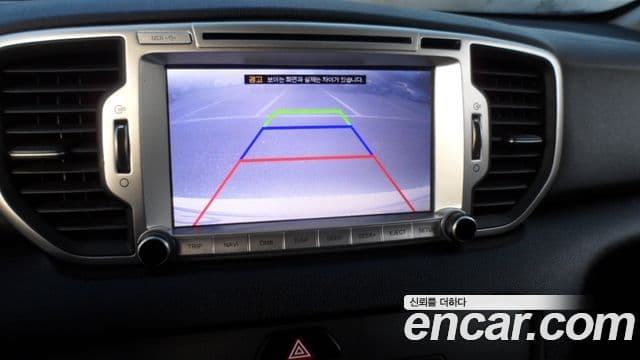 Kia Sportage 4세대 Noblesse, 2017 13