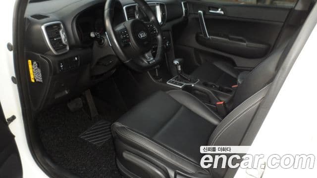 Kia Sportage 4세대 Noblesse, 2017 16