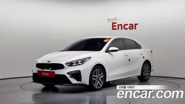 Kia All New K3 Noblesse, 2019 1
