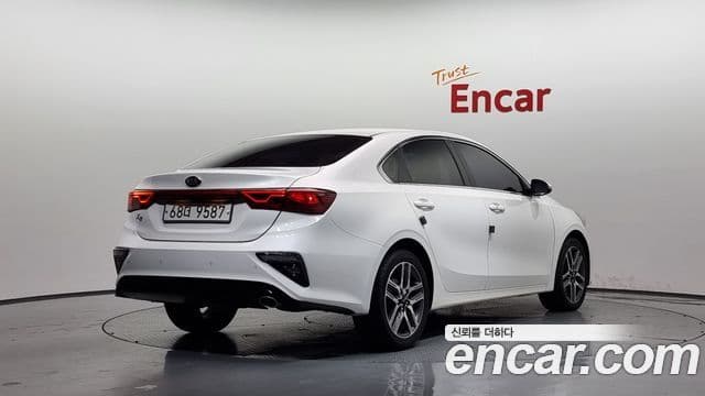 Kia All New K3 Noblesse, 2019 2