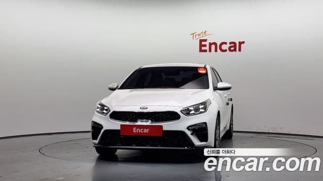 Kia All New K3 Noblesse, 2019 3