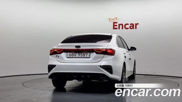 Kia All New K3 Noblesse, 2019 4