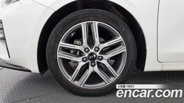 Kia All New K3 Noblesse, 2019 все фото