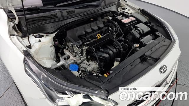 Kia All New K3 Noblesse, 2019 6