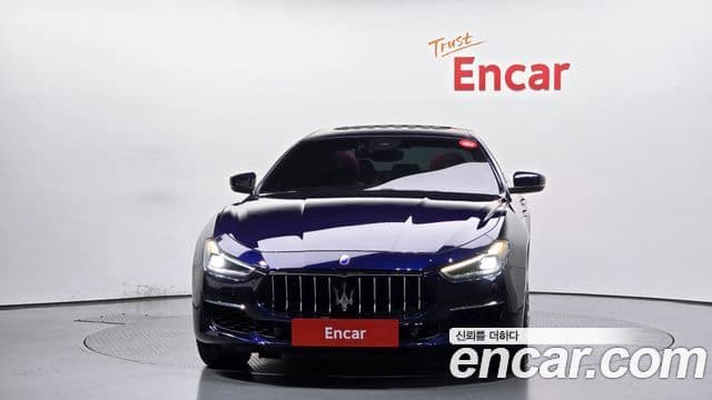 Maserati 기블리 3세대, 2019 3