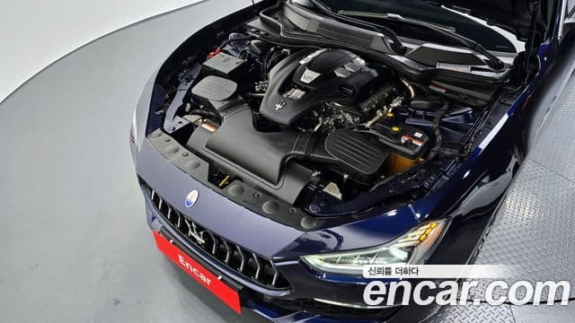 Maserati 기블리 3세대, 2019 6