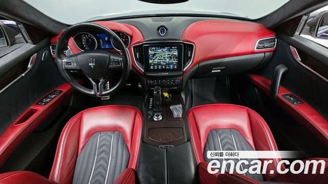 Maserati 기블리 3세대, 2019 7