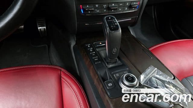 Maserati 기블리 3세대, 2019 9