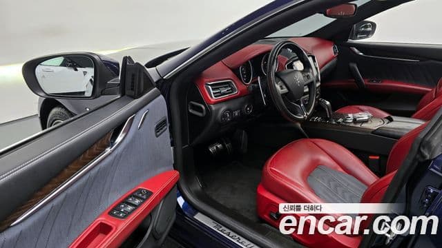 Maserati 기블리 3세대, 2019 11