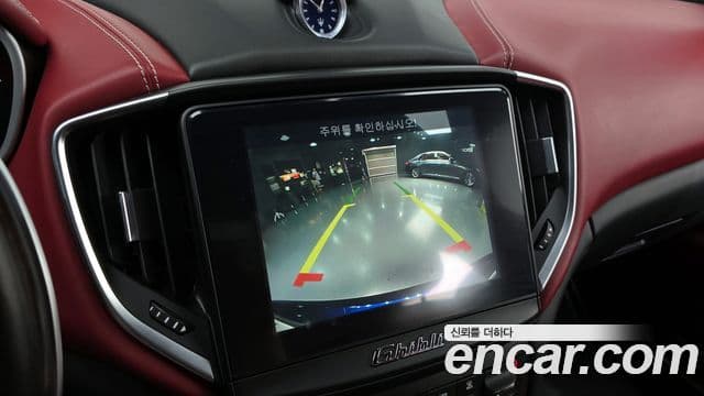 Maserati 기블리 3세대, 2019 16